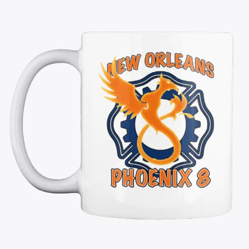 Phoenix 8 swag