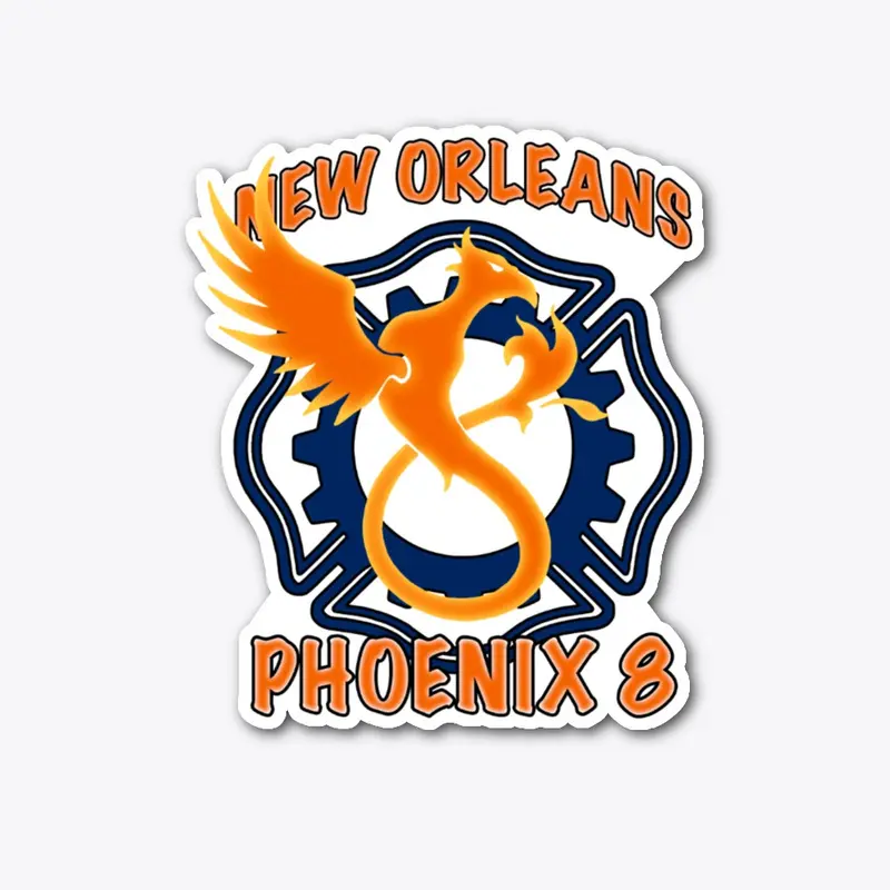 Phoenix 8 swag